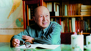 錢學森：留美歲月