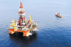 我國(guó)首座深水鉆井平臺(tái)即將于南海開鉆