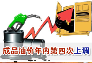 成品油調(diào)價(jià)窗口將打開(kāi) 93號(hào)汽油或重回“8字頭”