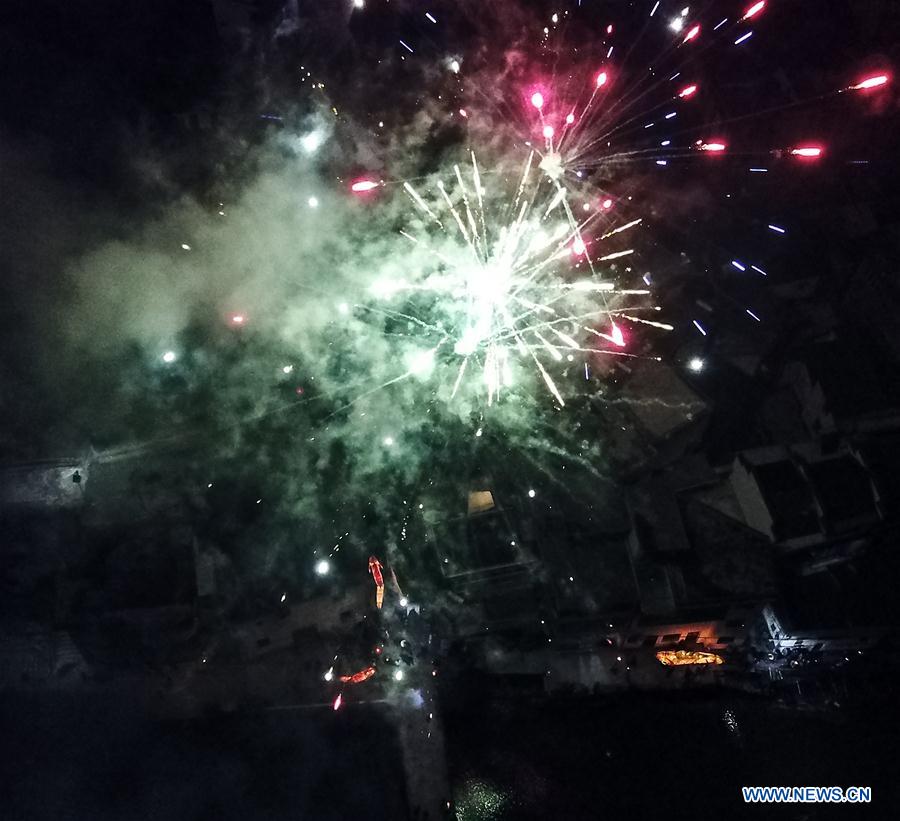 CHINA-LANTERN FESTIVAL-CELEBRATIONS (CN)