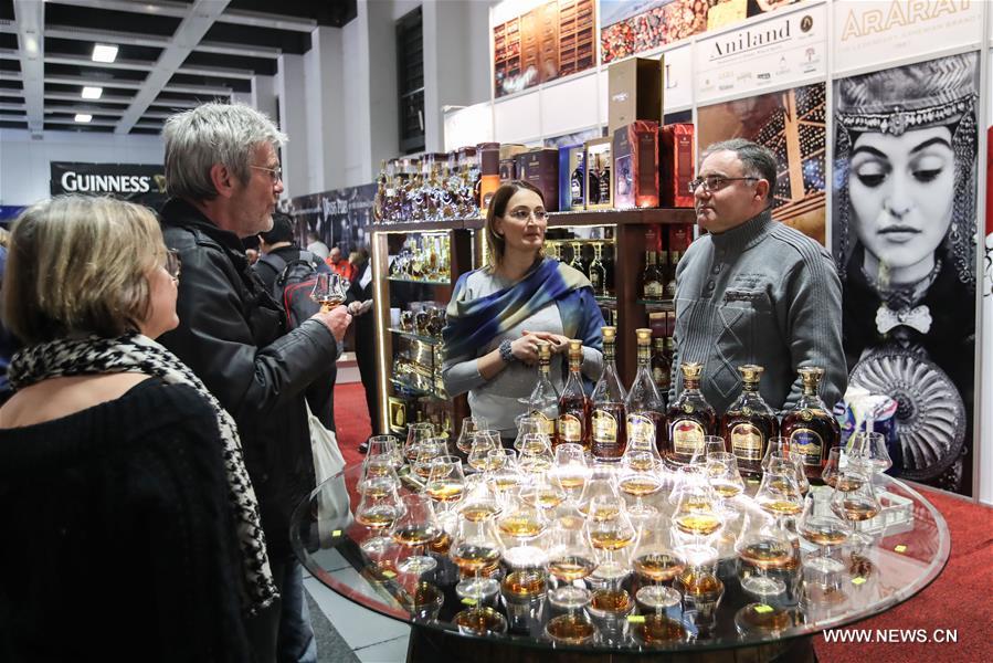 GERMANY-BERLIN-INTERNATIONAL GREEN WEEK