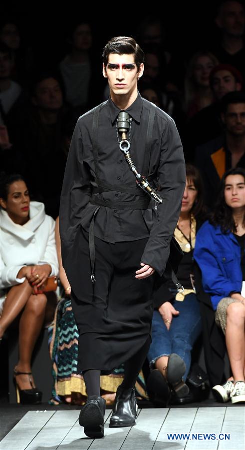 PORTUGAL-LISBON-FASHION WEEK