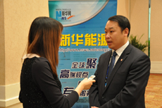 張文展:實現經濟效益與環保雙贏