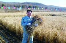 陳光標(biāo)斥資5億元發(fā)展綠色農(nóng)業(yè)