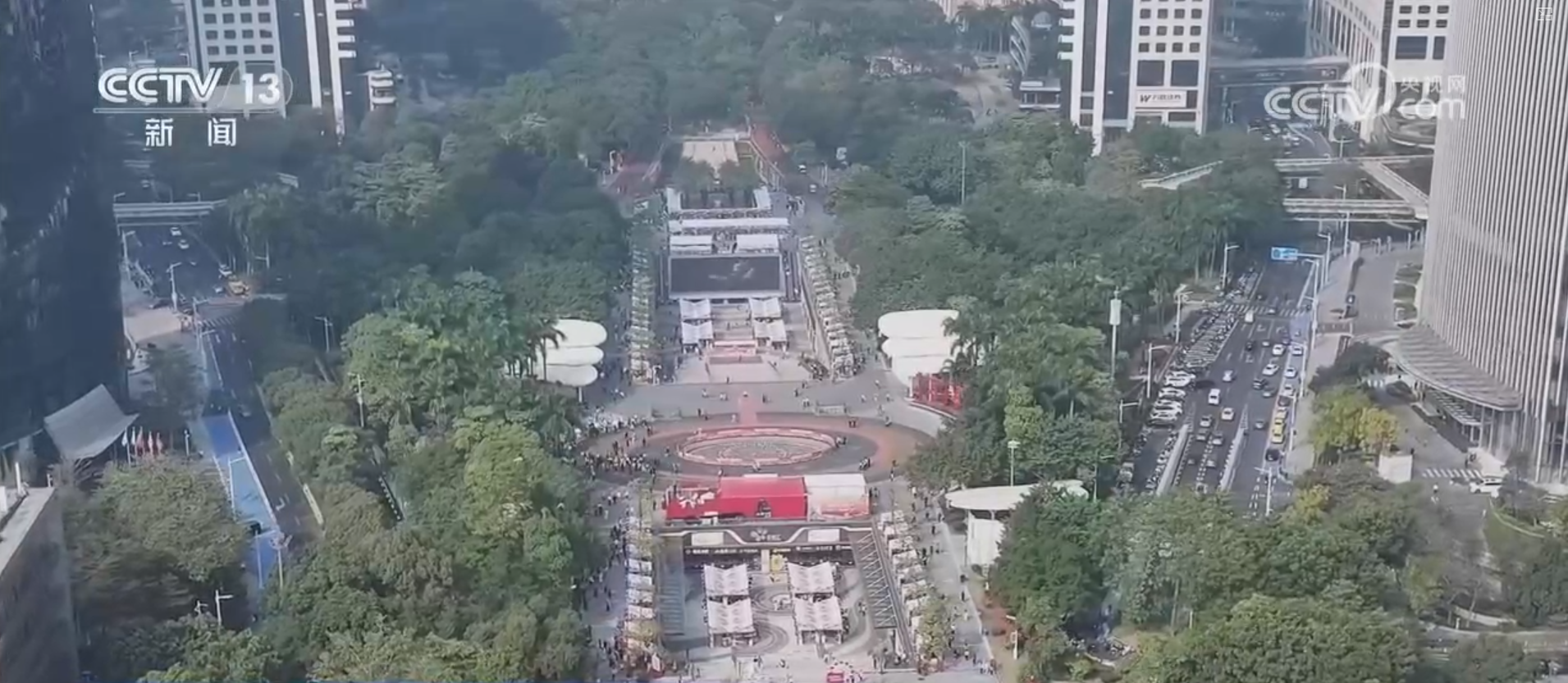 逛市集、赏非遗、买年货 来传统大集感受年味 在文化与烟火气中喜迎佳节