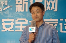 通用磨坊大中華區質量與法規總監李明燈