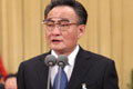 吳邦國:切實改進食品安全狀況