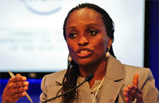 尼日利亞通信技術部長奧莫博拉·約翰遜