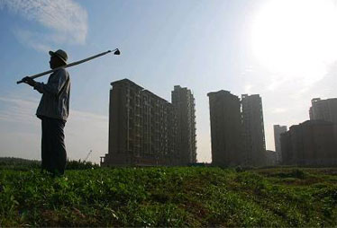 國土部:完善集體土地產(chǎn)權(quán)權(quán)能