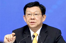 商務部部長陳德銘