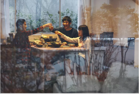 父母心理&ldquo;斷乳&rdquo; 家人關系更融洽