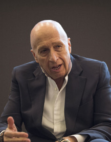 盛智文：&ldquo;一國兩制&rdquo;偉大構想充滿智慧