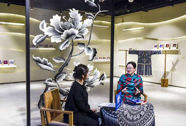 &ldquo;二次創(chuàng)業(yè)，我是鐵了心要改變這一群人的命運(yùn)&rdquo;