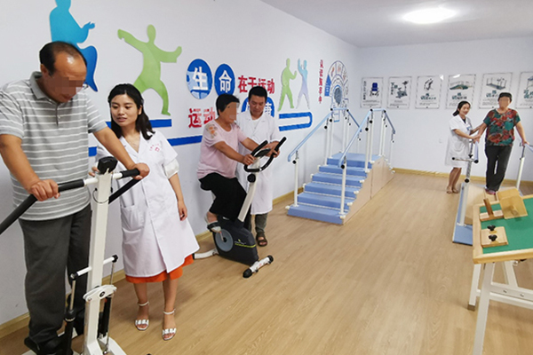 河北：牢固樹立&ldquo;大衛生、大健康&rdquo;理念 推動健康中國&middot;河北行動