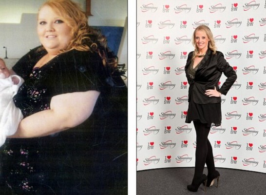 中外那些有志氣的胖子 贊一個！