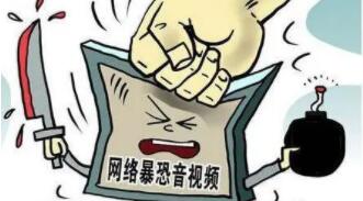 好奇下載暴恐音視頻，不傳播也是犯罪