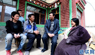 汗水,讓廢墟也有溫度&mdash;&mdash;記最美基層干部張國強