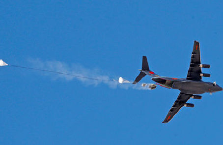 揭秘：空降兵為什么被稱為&ldquo;戰略拳頭&rdquo;