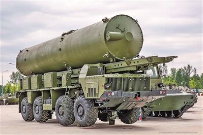 俄盤點空天力量建設&ldquo;成績單&rdquo;