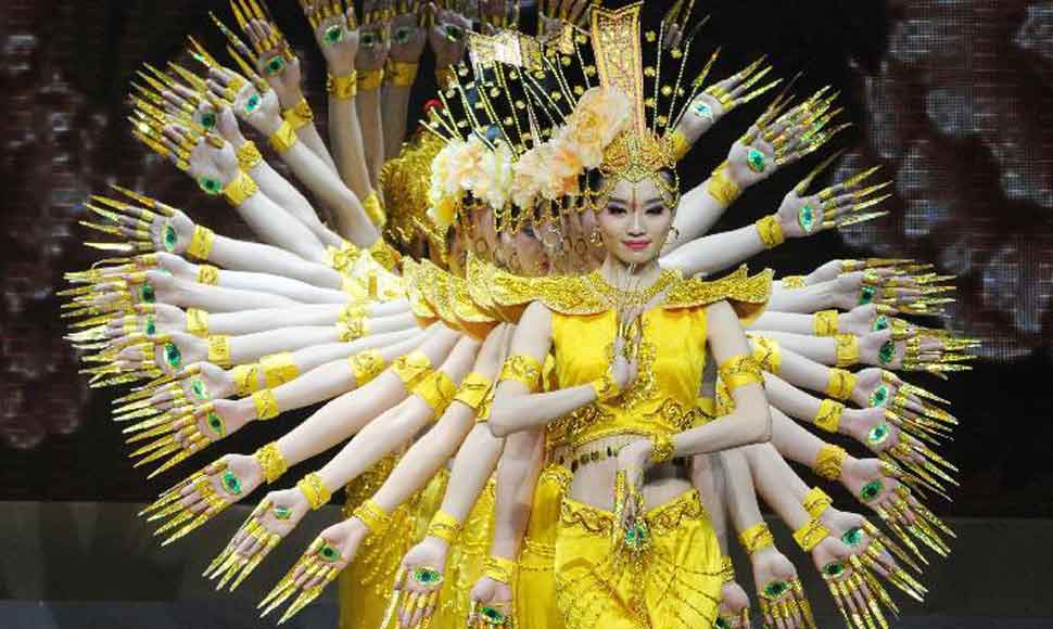 &ldquo;文化中國&middot;四海同春&rdquo;慶祝香港回歸15周年演出