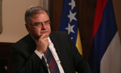 波黑主席團輪值主席（總統）