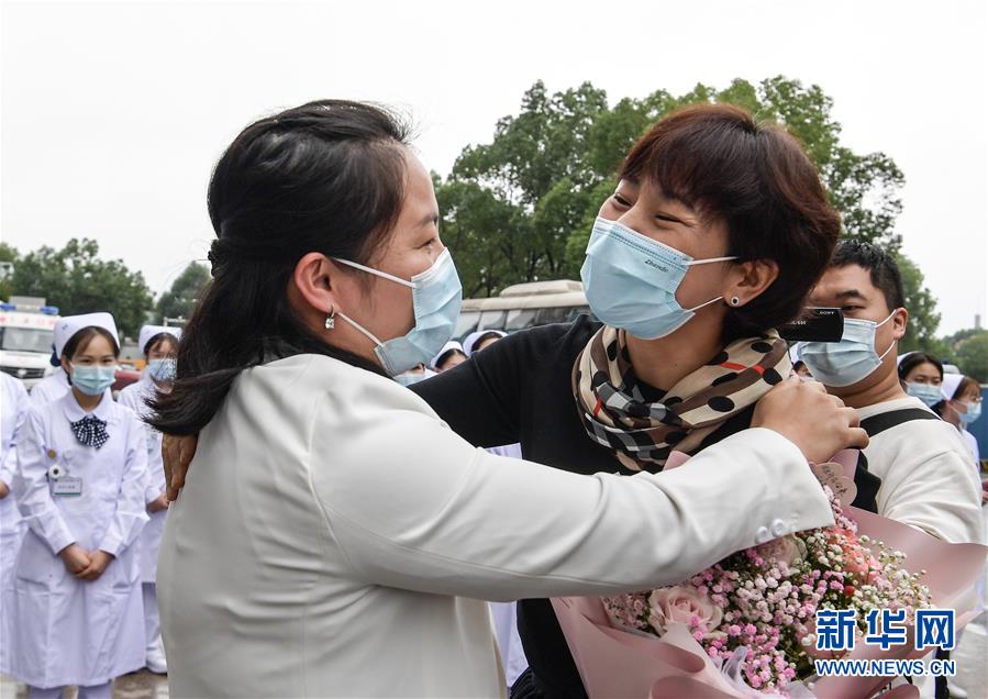 （社會）（1）抗疫&ldquo;戰友&rdquo;重聚
