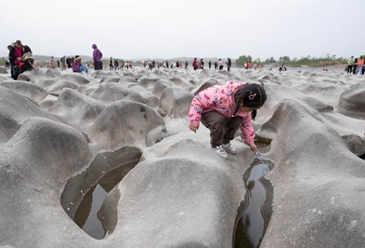 水落石出:四川涪江江油段現(xiàn)壺穴地貌