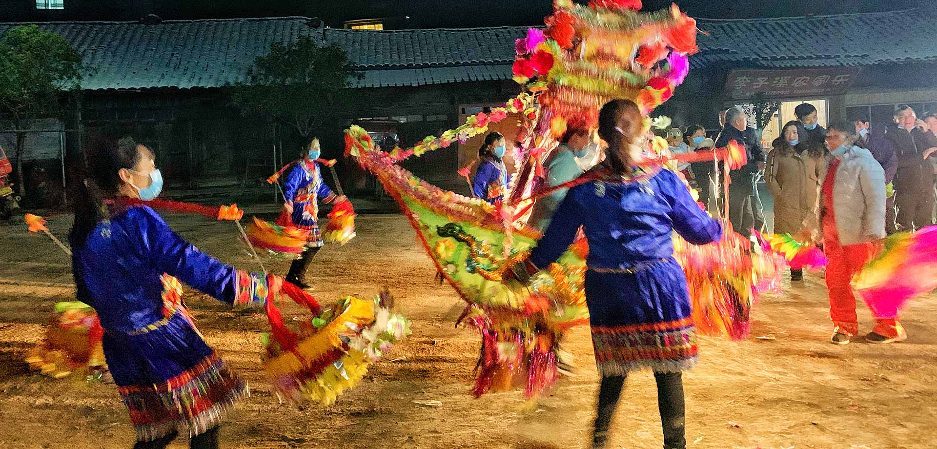 【顯影中國】95后小伙返鄉(xiāng)讓非遺&ldquo;活&rdquo;起來