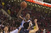 【CBA總決賽】&ldquo;改朝換代&rdquo;僅差一場