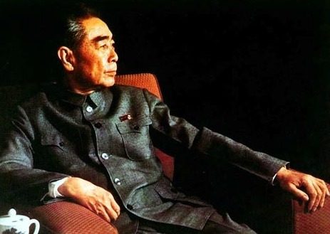 音容宛在，豐碑永駐！周恩來珍貴歷史照片