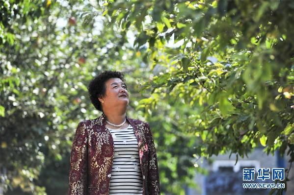 （十九大代表風采&middot;圖文互動）（1）&ldquo;農民&rdquo;李元敏：打造村民引以為豪的新&ldquo;蓋買&rdquo;