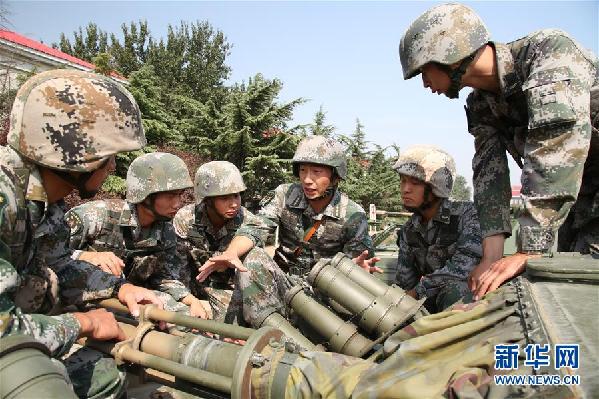 （十九大代表風采&middot;圖文互動）（2）&ldquo;大功三連&rdquo;指導(dǎo)員王金龍：矢志強軍的&ldquo;播火者&rdquo;