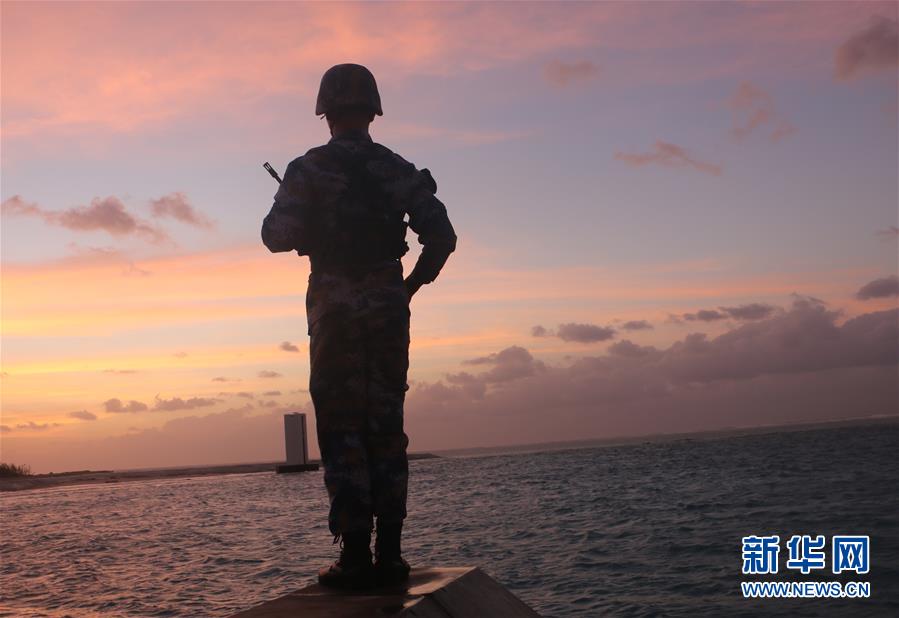 （新華全媒頭條&middot;圖文互動(dòng)）（11）我站立的地方是中國(guó)&mdash;&mdash;新華社記者新春踏訪中國(guó)邊海防一線見(jiàn)聞錄 