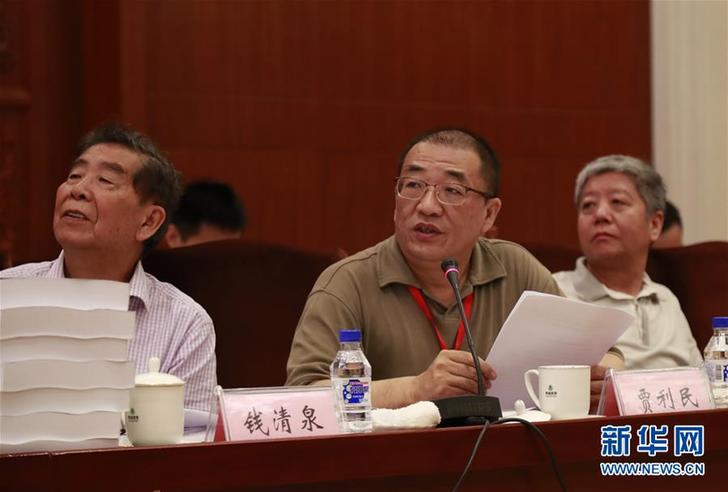 （弘揚(yáng)民族精神、奮斗精神&middot;圖文互動(dòng)）&ldquo;核心技術(shù)只能一步一個(gè)腳印干出來&rdquo;&mdash;&mdash;記中國(guó)高鐵領(lǐng)軍人物之一賈利民