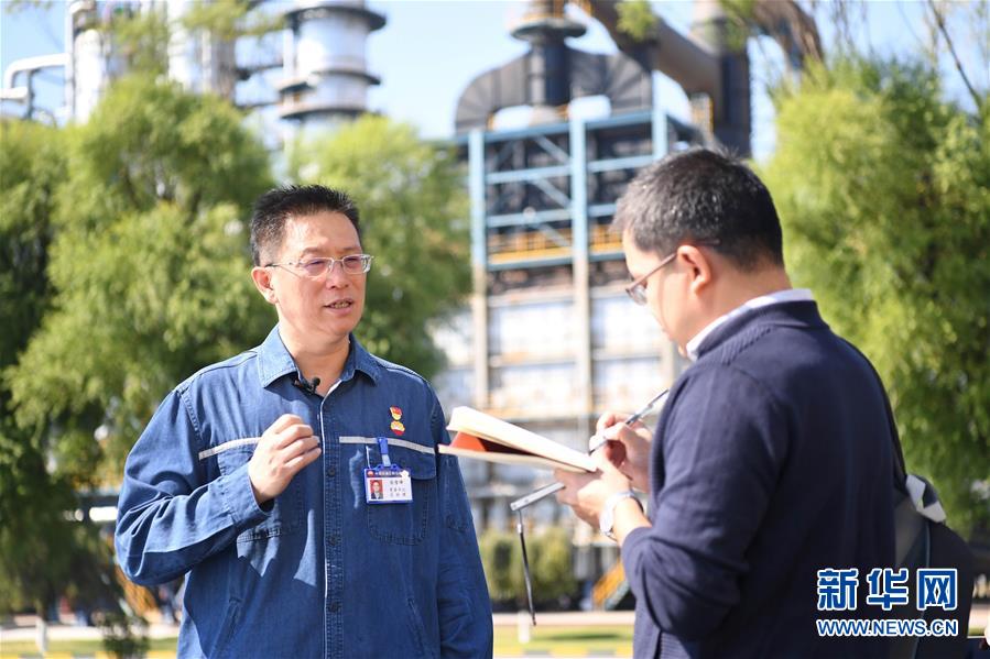 (新華全媒頭條·迎接兩會特別報道·圖文互動)(3)奮進,向著第一個百年奮斗目標(biāo)——寫在2019年全國兩會召開之際