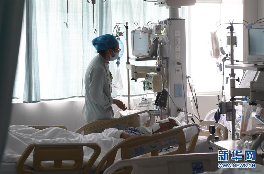 （新華全媒頭條&middot;響水化工廠爆炸事故&middot;圖文互動）（5）為了617個生命的賽跑&mdash;&mdash;江蘇響水爆炸事故傷員救治一線實錄