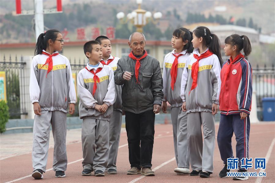 （壯麗70年&middot;奮斗新時代&middot;圖文互動）（1）西柏坡：70年，三代人的精神傳承