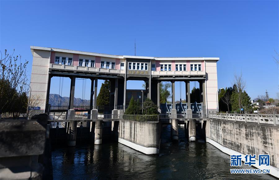 (壯麗70年·奮斗新時代·圖文互動)(4)“引灤入津”:一座流動的豐碑