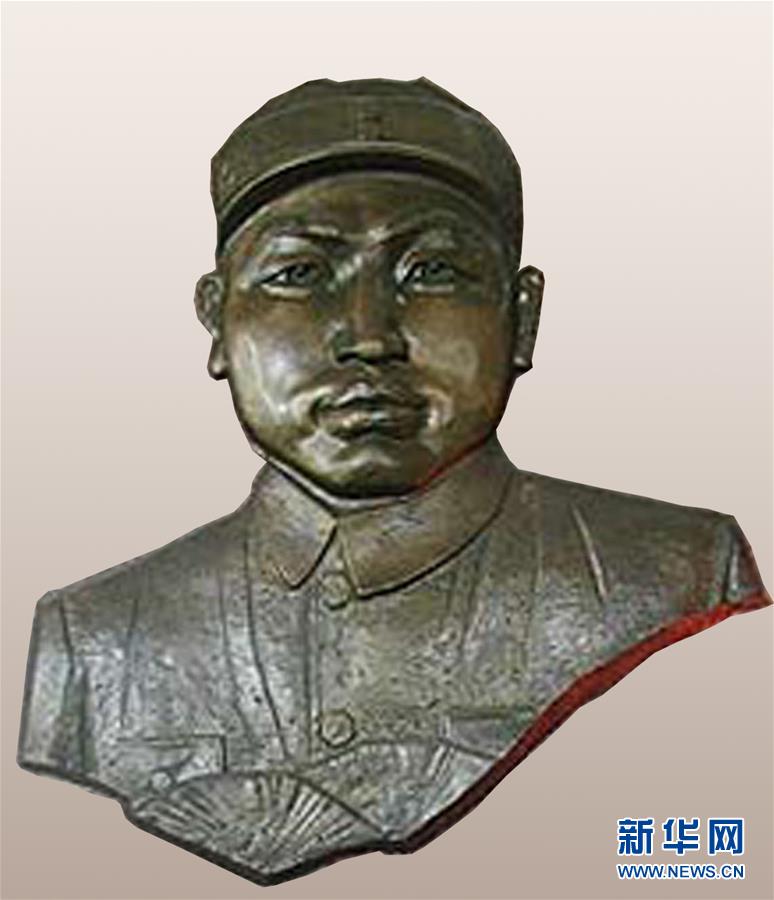 (為了民族復興·英雄烈士譜·圖文互動)張元壽:后勤戰線立奇功