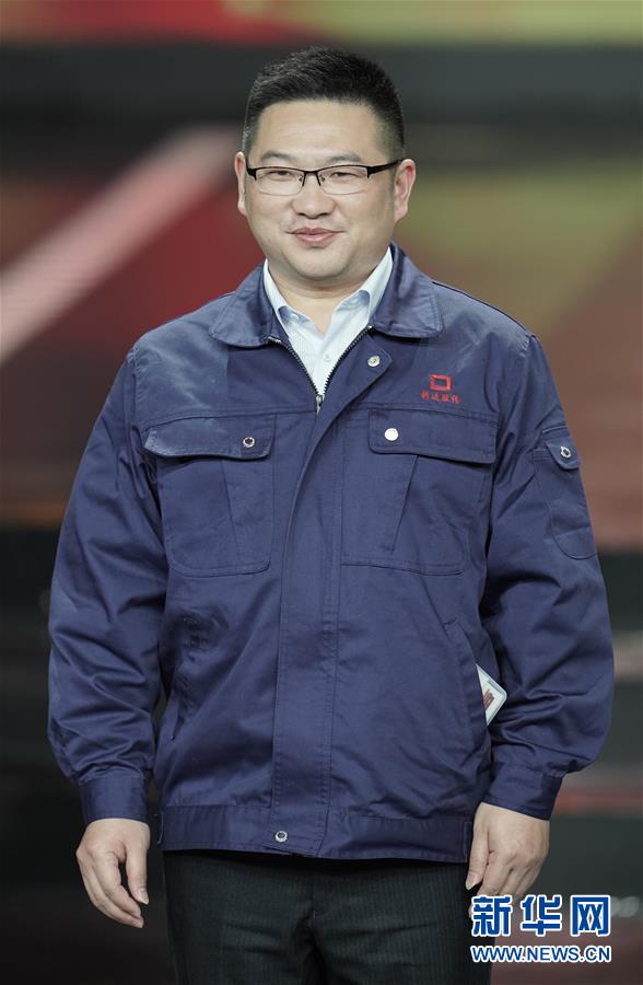 （圖文互動）（6）中央宣傳部、全國總工會聯(lián)合發(fā)布2019年&ldquo;最美職工&rdquo;先進事跡