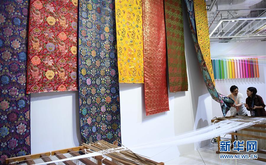 （文化）（4）2019年&ldquo;文化和自然遺產日&rdquo;非遺主會場活動在廣州舉行