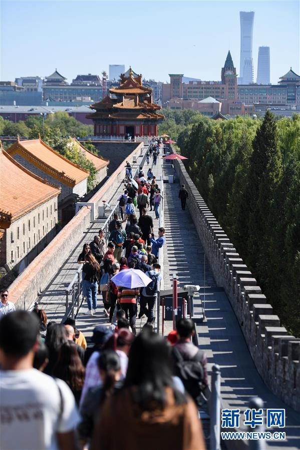 (新華全媒頭條·圖文互動)(17)文明之光照亮復(fù)興之路——以習近平同志為核心的黨中央關(guān)心文化和自然遺產(chǎn)保護工作紀實