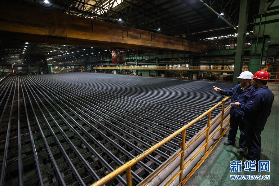 (新華全媒頭條·圖文互動)(6)一曲壯麗的鋼鐵史詩——鞍鋼與共和國風雨同行70載實錄