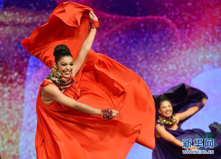 （新華全媒頭條&middot;圖文互動）（11）舵穩(wěn)當奮楫 風勁好揚帆&mdash;&mdash;寫在習近平主席提出中拉命運共同體理念五周年之際