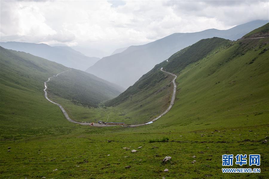 （新華全媒頭條&middot;壯麗70年&middot;奮斗新時代&mdash;&mdash;記者再走長征路&middot;圖文互動）（3）紅色的山河 綠色的家園&mdash;&mdash;川滇紅軍長征沿線見聞