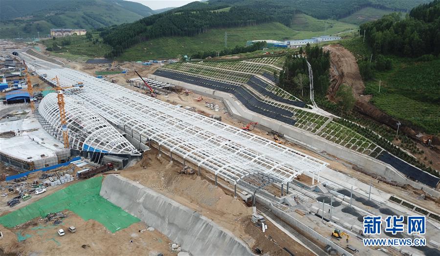 （壯麗70年&middot;奮斗新時(shí)代&mdash;&mdash;共和國(guó)發(fā)展成就巡禮&middot;圖文互動(dòng)）（10）砥礪奮進(jìn)！走好&ldquo;新時(shí)代趕考路&rdquo;&mdash;&mdash;喜看京畿大省河北滄桑巨變