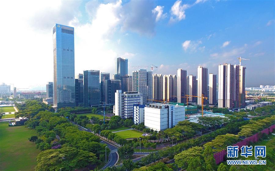 （新華全媒頭條&middot;圖文互動）（2）以高質量發展理念破解難題&mdash;&mdash;廣東順德村級工業園改造實錄