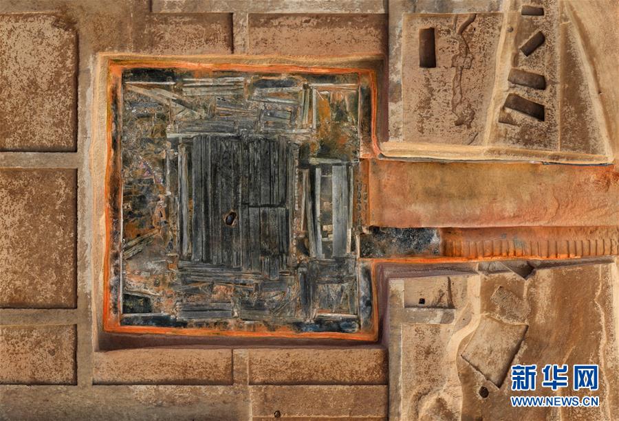 （新華調查&middot;新中國考古重大發現&middot;圖文互動）（4）?；韬睿翰粌H僅是&ldquo;黃金大墓&rdquo;