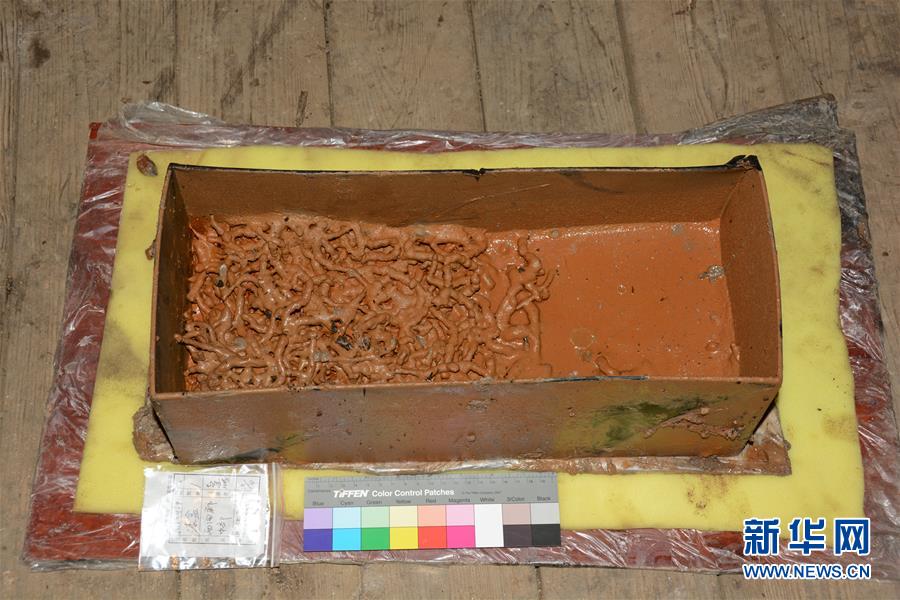 （新華調查&middot;新中國考古重大發現&middot;圖文互動）（6）?；韬睿翰粌H僅是&ldquo;黃金大墓&rdquo;