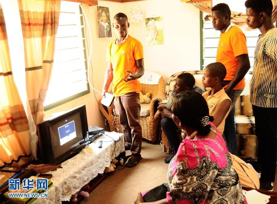 （新華全媒頭條&middot;圖文互動）（3）攜手鑄就非凡夢想&mdash;&mdash;寫在習近平主席提出構(gòu)建更加緊密的中非命運共同體一周年之際